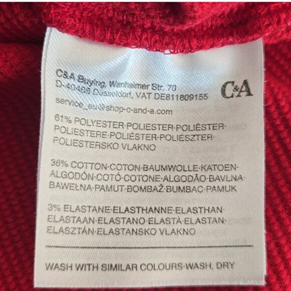 Clockhouse set of 3 ribbed cropped tank tops size XS - Picture 9 of 14